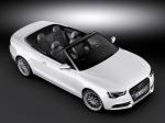 Audi A5 Cabriolet 3.0 TDI Quattro 2011 года (WW)